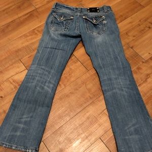 Miss Me Jeans - Miss Me Boot Cut Jeans Sz 30 Short Miss Me Jeans - Miss Me Boot Cut Jeans Sz 30 Short